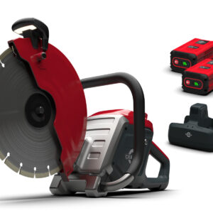 Cramer 82V Akku-Trennschleifer 82PC300 inkl.2 Akkus+ Ladegerät