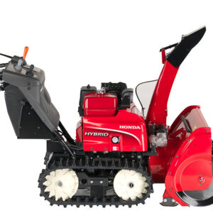 Honda Schneefräse Benzin HSM 1380i 1TD - Hybrid Raupenantrieb – Bild 8