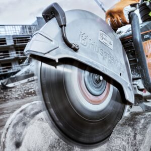 HUSQVARNA K 970 III Trennschleifer – Bild 5