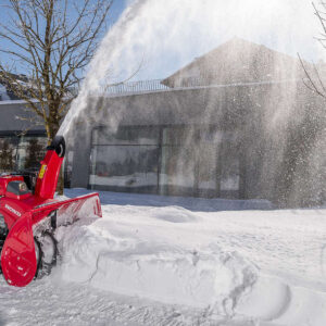 Honda Schneefräse Benzin HSS 1380A TD - 2022/23 – Bild 8