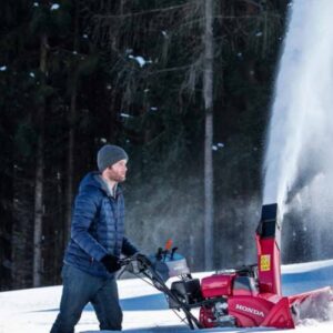 Honda Schneefräse Benzin HSS 1380A TD - 2022/23 – Bild 6