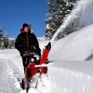 Honda Schneefräse Benzin HSS 1380A TD - 2022/23 – Bild 7