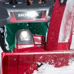 Honda Schneefräse Benzin HSS 1380A TD - 2022/23 – Bild 3