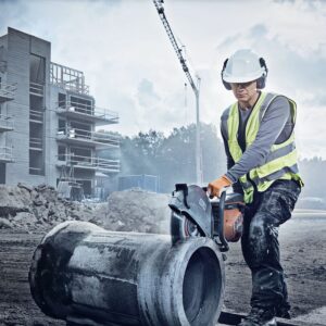 HUSQVARNA K 970 III Trennschleifer 350mm – Bild 5