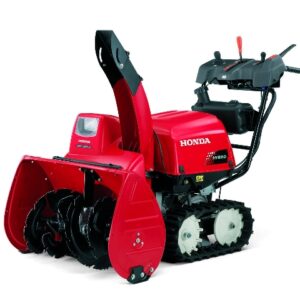 Honda Schneefräse Benzin HSS 1380i 1TD Hybrid – Bild 1