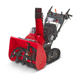 Honda Schneefräse HSS 970A TD – Bild 5