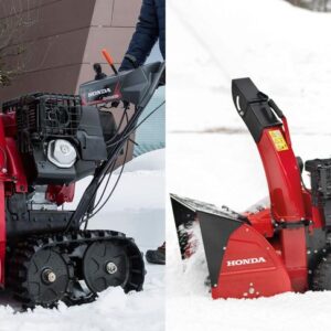 Honda Schneefräse HSS 970A TD – Bild 6