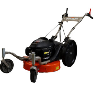 DORMAK Hochgrasmäher PRO EP 50 H - 4 Rad – Bild 3