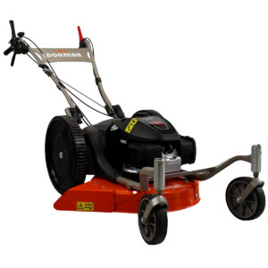 DORMAK Hochgrasmäher PRO EP 50 H - 4 Rad – Bild 1