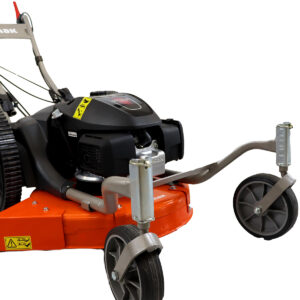 DORMAK Hochgrasmäher PRO EP 50 H - 4 Rad – Bild 8