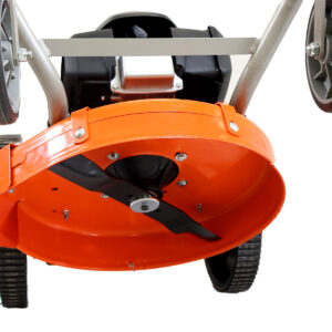 DORMAK Hochgrasmäher PRO EP 50 H - 4 Rad – Bild 9