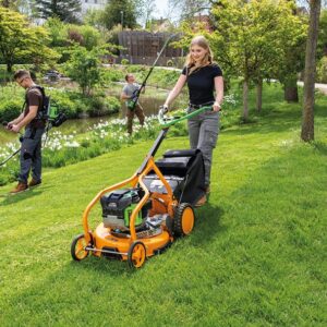 AS-Motor Akku-Rasemäher AS 531 E-ProCut B – Bild 9