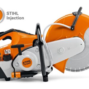 STIHL TS 500i Trennschleifer – Bild 4
