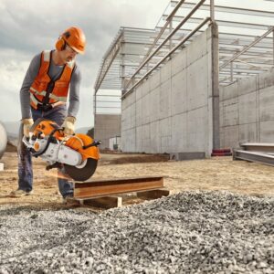 STIHL TS 700 Trennschleifer – Bild 4