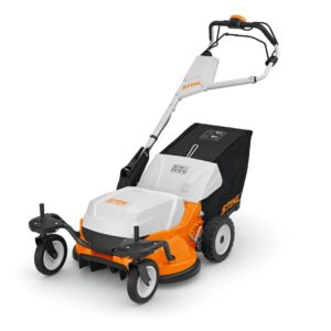 STIHL Rasenmäher RMA 765 V inkl. Akku und Ladegerät | Adapter – Bild 5