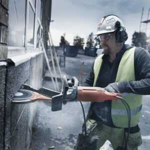 HUSQVARNA Elektro-Trennschleifer K4000 CUT-IN-BREAK – Bild 5