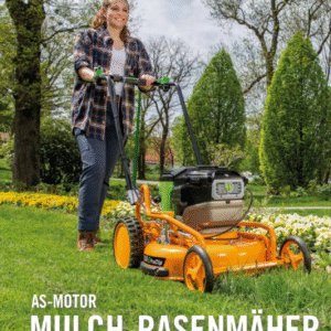AS-Motor Akku-Mulchmäher AS 510 E-ProClip A – Bild 11