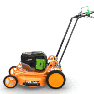 AS-Motor Akku-Mulchmäher AS 510 E-ProClip A – Bild 6