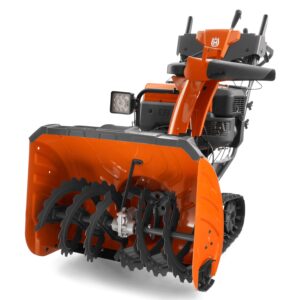 Husqvarna Schneefräse ST 430 T - Raupenantrieb – Bild 5