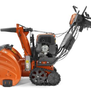 Husqvarna Schneefräse ST 430 T - Raupenantrieb – Bild 8