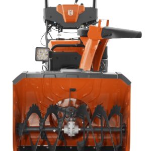 Husqvarna Schneefräse ST 430 T - Raupenantrieb – Bild 9