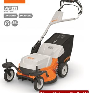STIHL RMA 765 V Rasenmäher ohne Akku & Ladegerät – Bild 8