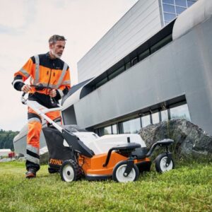 STIHL RMA 765 V Rasenmäher ohne Akku & Ladegerät – Bild 6