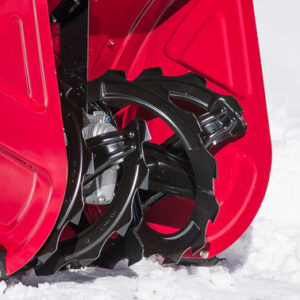 Honda Schneefräse HSS 760A T - Raupenantrieb – Bild 10