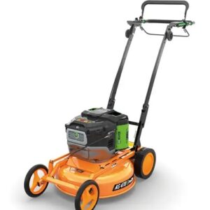 AS-Motor Akku-Mulchmäher AS 470 E-ProClip A – Bild 9