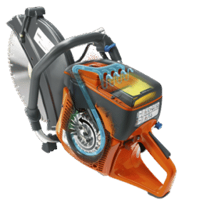 HUSQVARNA K 770 OilGuard Trennschleifer K770 – Bild 6