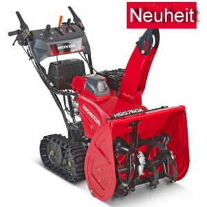 Honda Schneefräse HSS 760A TD – Bild 1