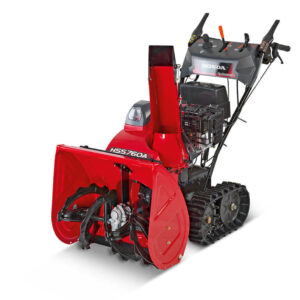 Honda Schneefräse HSS 760A TD – Bild 3