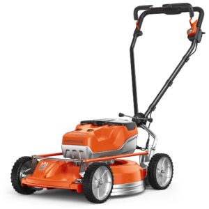 Husqvarna Akku-Mulchmäher LB 553iV – Bild 9