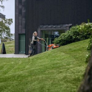 Husqvarna Akku-Mulchmäher LB 553iV – Bild 11