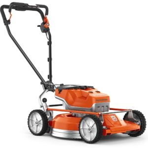 Husqvarna Akku-Mulchmäher LB 553iV – Bild 7