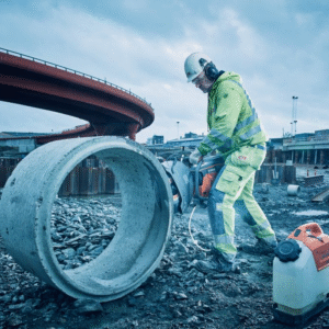 HUSQVARNA K 770 OilGuard Trennschleifer K770 – Bild 8