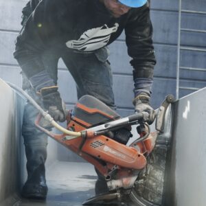 HUSQVARNA K 770 OilGuard Trennschleifer K770 – Bild 9