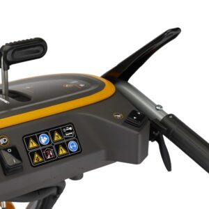 Stiga Schneefräse ST 976 T - Raupenschneefräse – Bild 6