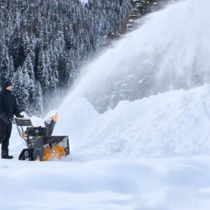 Stiga Schneefräse ST 976 T - Raupenschneefräse – Bild 15