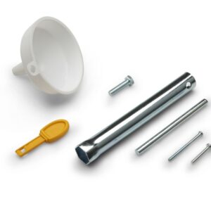 Stiga Schneefräse ST 976 T - Raupenschneefräse – Bild 16