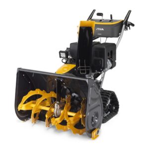 Stiga Schneefräse ST 976 T - Raupenschneefräse – Bild 18