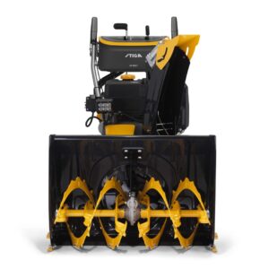 Stiga Schneefräse ST 976 T - Raupenschneefräse – Bild 3