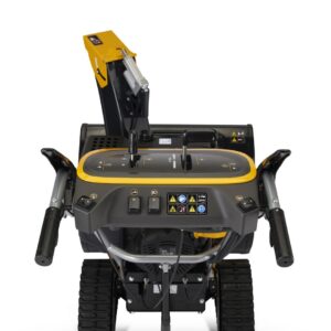 Stiga Schneefräse ST 976 T - Raupenschneefräse – Bild 4