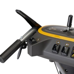 Stiga Schneefräse ST 976 T - Raupenschneefräse – Bild 5