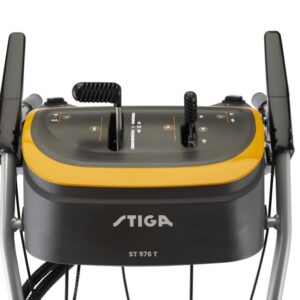 Stiga Schneefräse ST 976 T - Raupenschneefräse – Bild 7