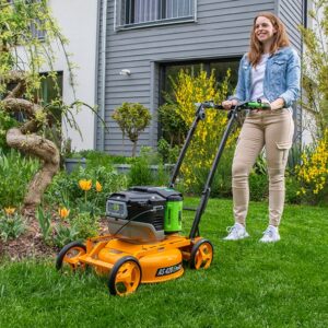 AS-Motor Akku-Mulchmäher AS 420 E-ProClip – Bild 8