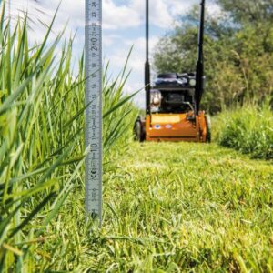 AS-Motor Akku-Mulchmäher AS 420 E-ProClip – Bild 7