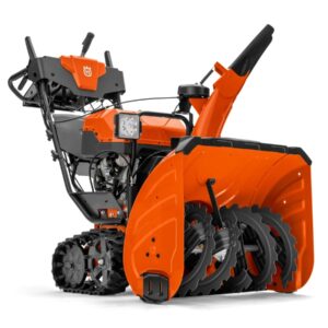 Husqvarna Schneefräse ST 427T Raupenantrieb
