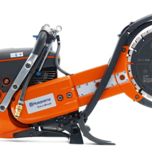 Husqvarna K1 PACE Akku-Trennschleifer 14" Set – Bild 10