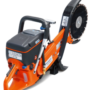 Husqvarna K1 PACE Akku-Trennschleifer 14" Set – Bild 6